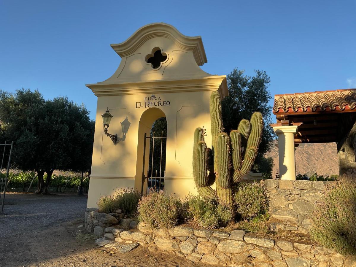 Finca El Recreo Cafayate Kültér fotó