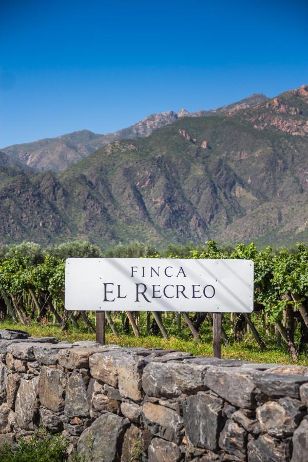 Finca El Recreo Cafayate Kültér fotó