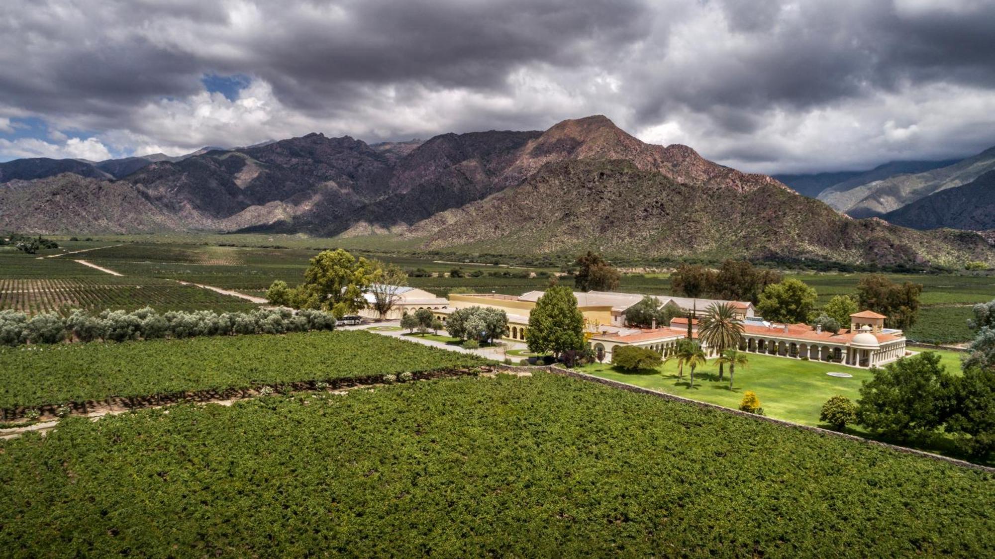 Finca El Recreo Cafayate Kültér fotó