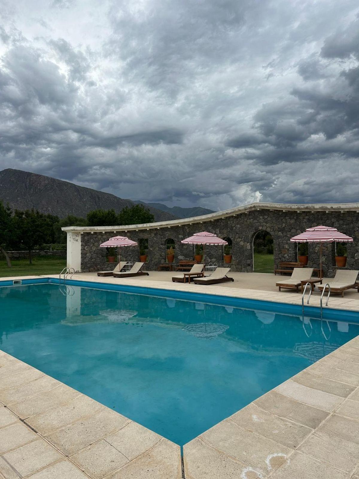 Finca El Recreo Cafayate Kültér fotó