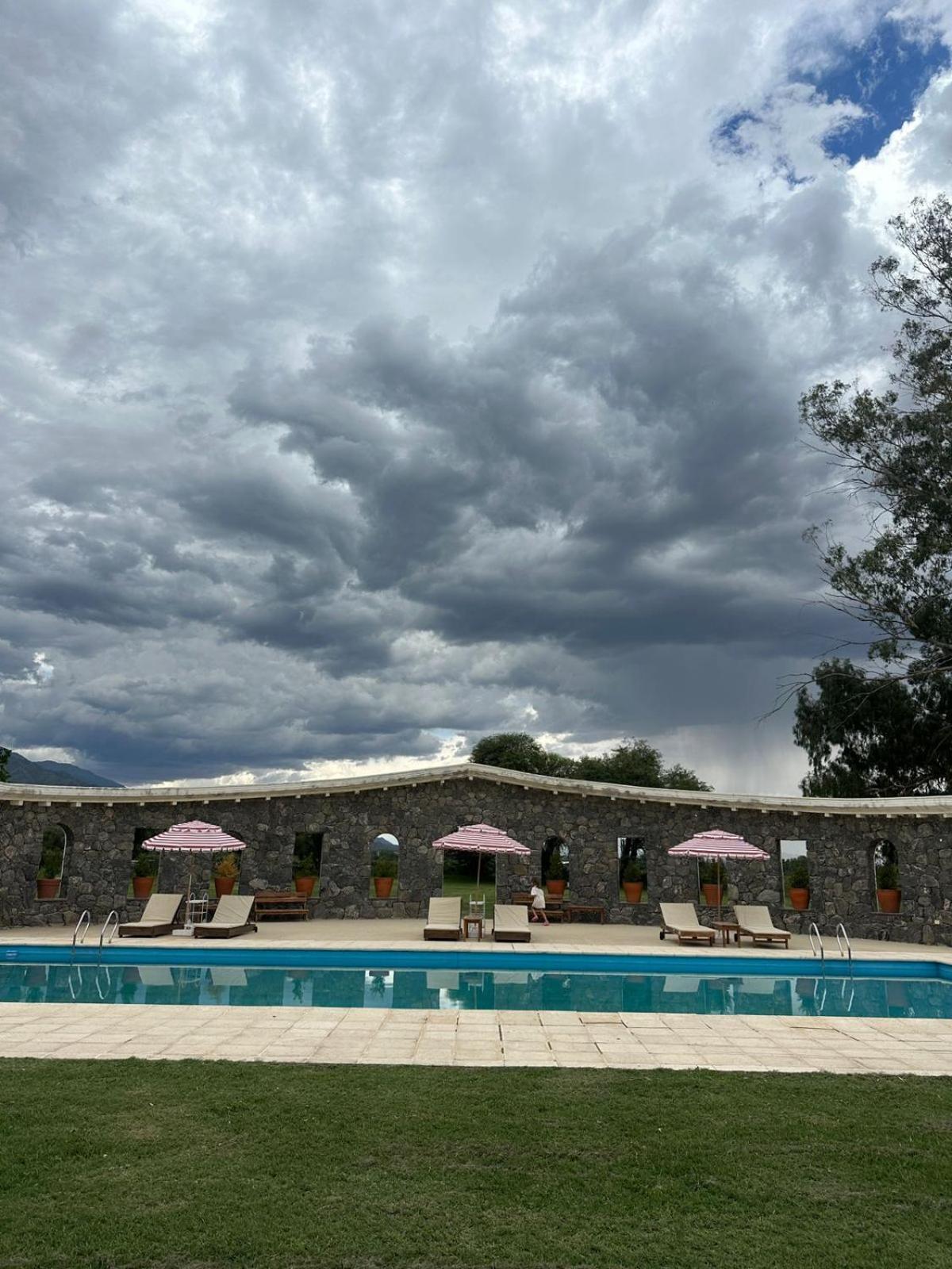 Finca El Recreo Cafayate Kültér fotó
