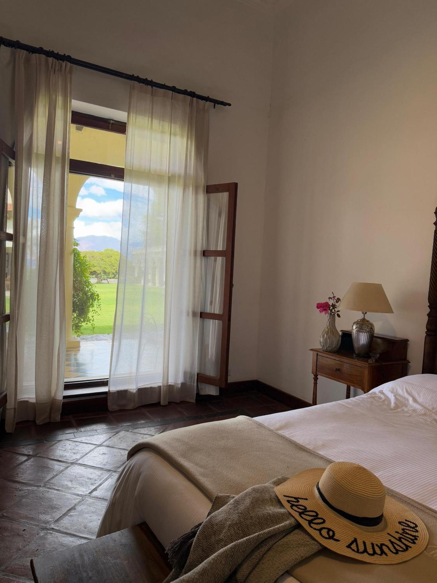 Finca El Recreo Cafayate Kültér fotó