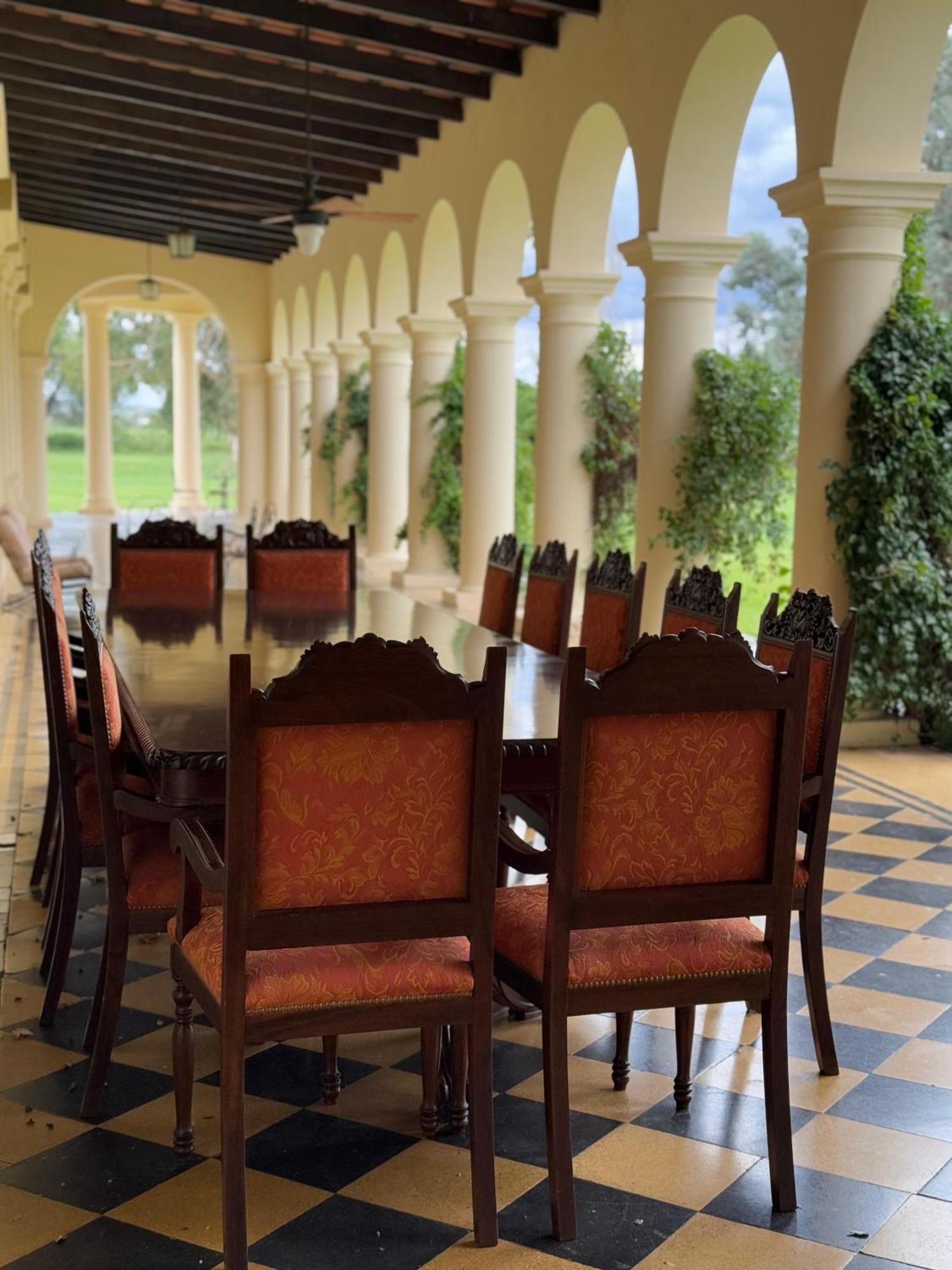 Finca El Recreo Cafayate Kültér fotó