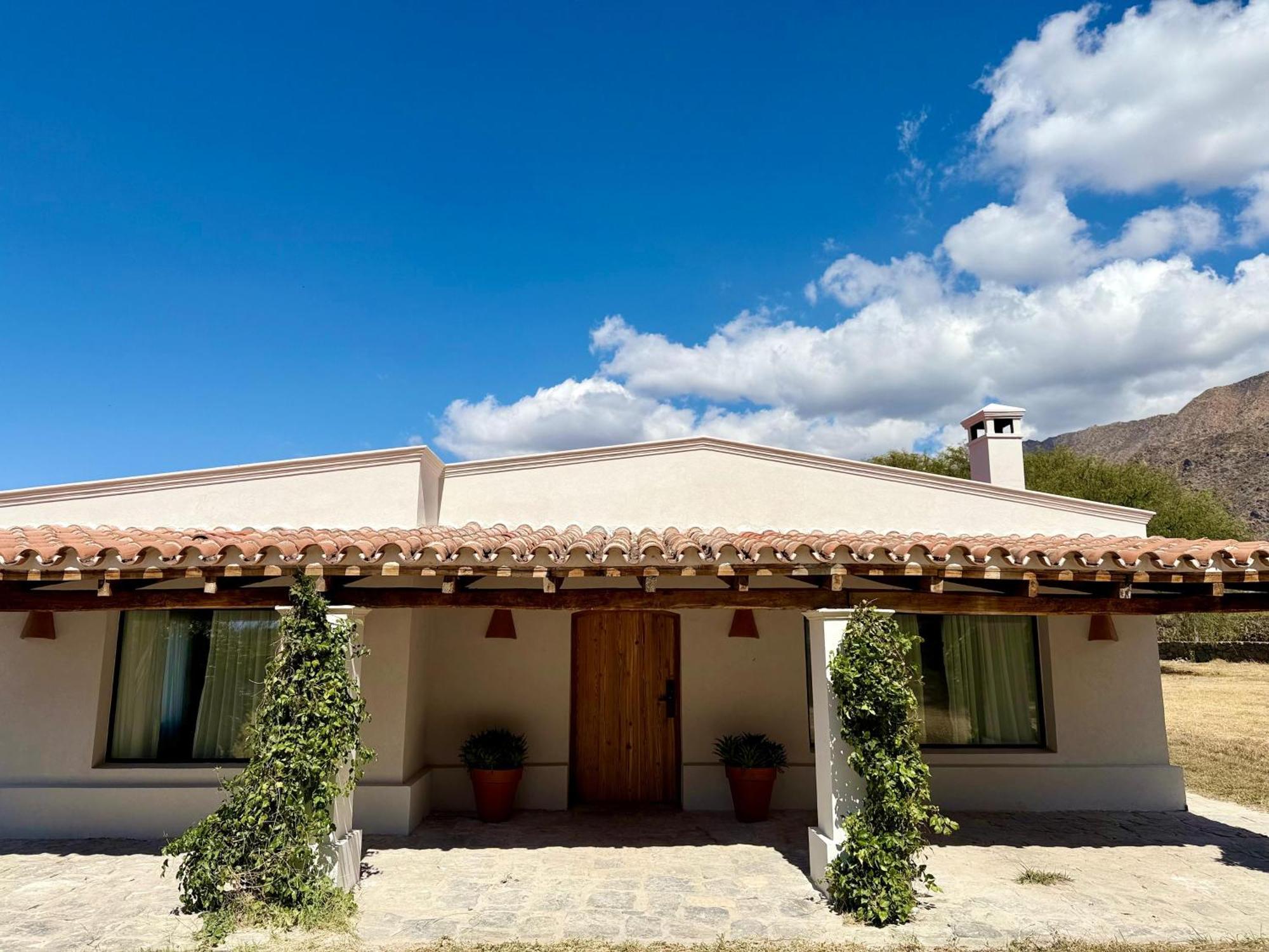 Finca El Recreo Cafayate Kültér fotó